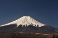 今日の富士山 2015年3月25日（水） 冬晴れが続くの写真