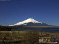 今日の富士山 2015年3月24日（火） 「寒の戻り」で冬晴れの写真