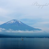 山中湖平野の初夏の写真 「初夏の香り」