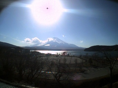 2015-03-12 15:14 富士五湖.TV 山中湖平野カメラ http://live.fujigoko.tv/?n=1