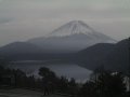 今日の富士山 2015年3月16日（月） 朝からどんより、雨への写真