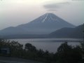 今日の富士山 2015年5月9日（土） 灰色の一日の写真