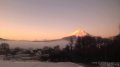 今日の富士山 2015年2月27日（金） 爽やかな雨上がり―雲海もの写真