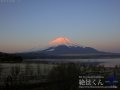今日の富士山 2015年3月26日（木） 一日快晴も今日までの写真