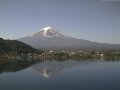 今日の富士山 2015年5月14日（木） 昼まで穏やか快晴の写真