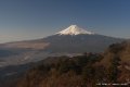 今日の富士山 2015年3月27日（金） 穏やか快晴、春の陽気への写真