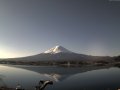今日の富士山 2015年2月21日（土） 穏やかな快晴の写真
