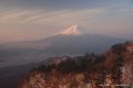 今日の富士山 2015年3月12日（木） 穏やかに晴れ、まずまずの撮影日和の写真