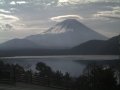 今日の富士山 2015年3月29日（日） 雲踊る、午前中は撮影チャンスの写真