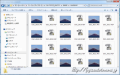 Windows7のエクスプローラでRAW画像のサムネイルを表示できた！の写真
