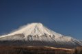 今日の富士山 2015年3月10日（火） 雨上がりに真っ白な富士山!強烈な寒気入るの写真