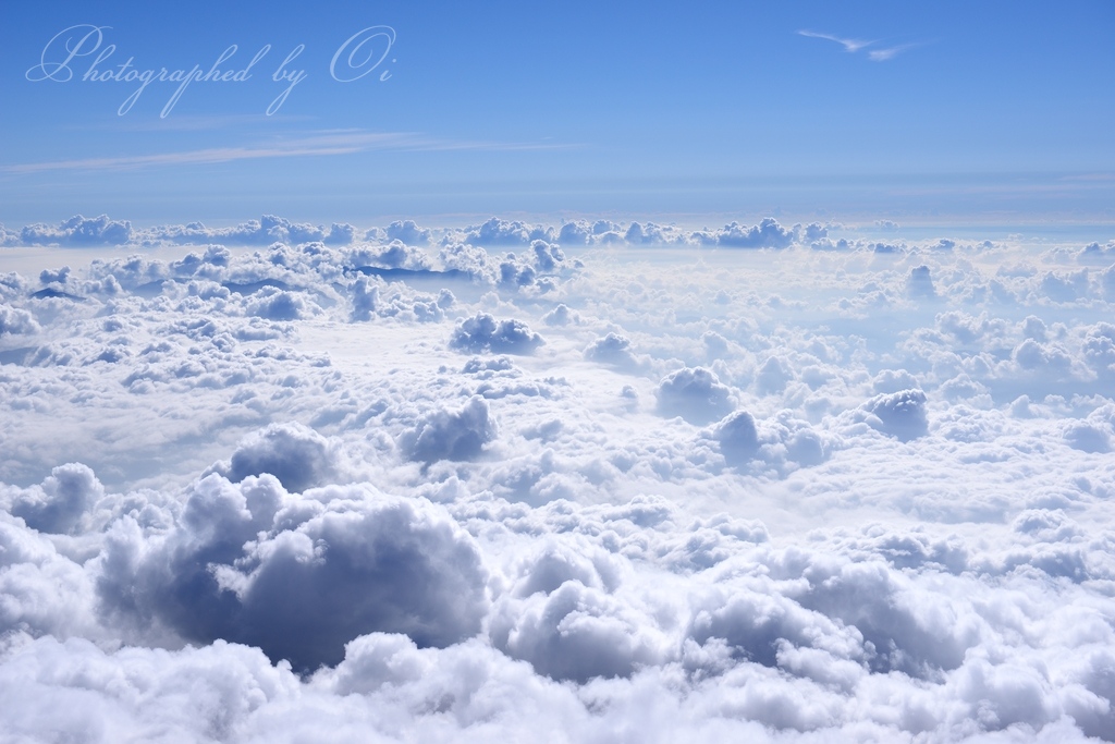 富士山ংから望む大雲海の写真̌̎果てまで̏ - 富士山山ং・登山道エリア̍
