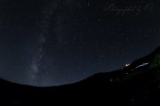 須走登山道の写真 「夏夜の物語」