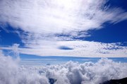 北岳からの雲海と富士山の写真 「飛翔」